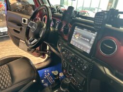 
										Jeep Gladiator 2022 3.6L Automatic Rubicon (Compliant with Canadian Specifications) full									