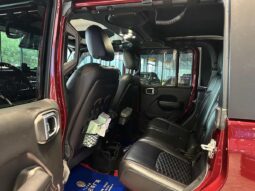 
										Jeep Gladiator 2022 3.6L Automatic Rubicon (Compliant with Canadian Specifications) full									