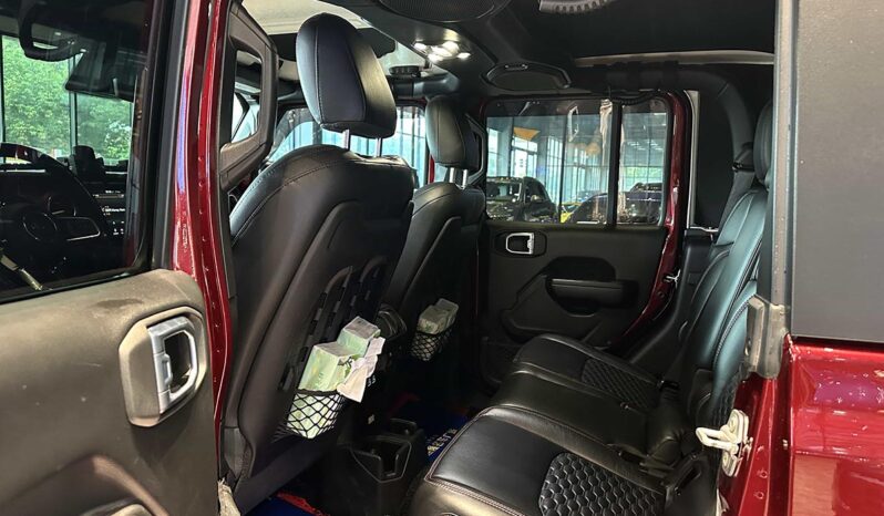 
								Jeep Gladiator 2022 3.6L Automatic Rubicon (Compliant with Canadian Specifications) full									