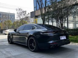 
										Porsche Panamera 2023 Model Panamera 2.9T full									