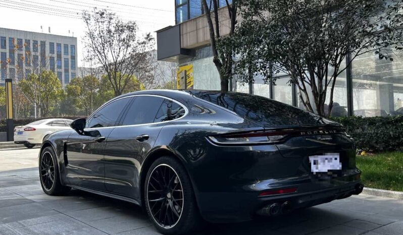 
								Porsche Panamera 2023 Model Panamera 2.9T full									