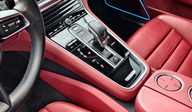 
								Porsche Panamera 2021 Model Panamera 4 Executive Extended Wheelbase 2.9T full									