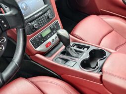 
										Maserati GranTurismo 2007 4.2L Standard Edition full									