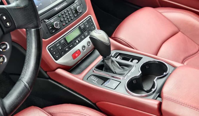 
								Maserati GranTurismo 2007 4.2L Standard Edition full									