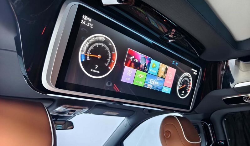 
								Mercedes-Benz V-Class 2023 V260L High Roof Custom Edition full									