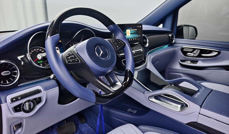 
								Karsen V-Class 2023 V260L Genesis full									