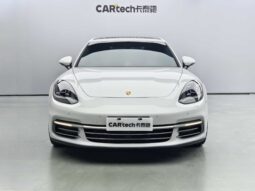 
										Porsche Panamera 2017 Model Panamera 4 Executive Long Wheelbase 2.9T full									