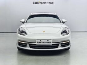 Porsche Panamera 2017 Model Panamera 4 Executive Long Wheelbase 2.9T