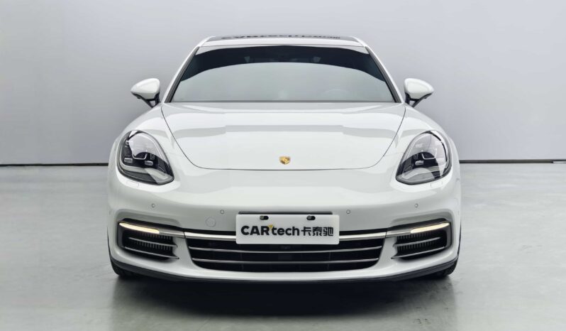 
								Porsche Panamera 2017 Model Panamera 4 Executive Long Wheelbase 2.9T full									