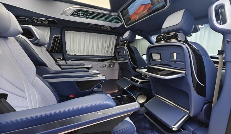 
								Karsen V-Class 2023 V260L Genesis full									