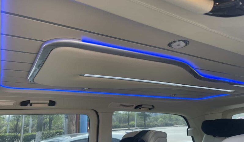 
								Mercedes-Benz Vito 2021 Model Aines Brand Business Vehicle full									