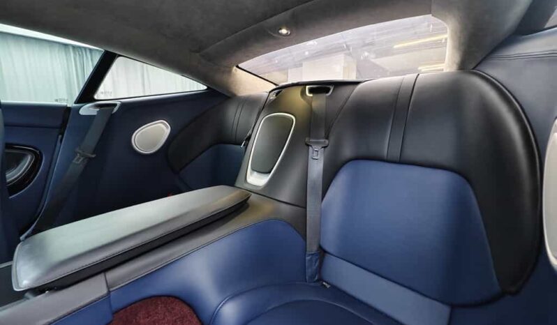 
								Aston Martin DB11 2017 Model 5.2L V12 full									