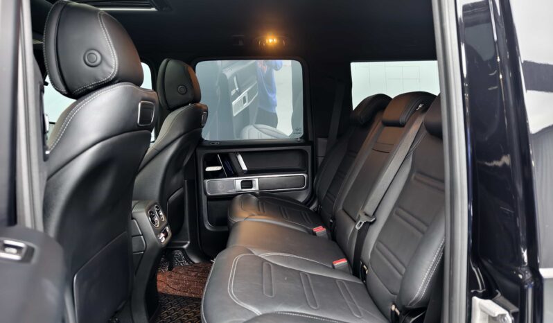 
								Mercedes-Benz G-Class 2024 G350 full									