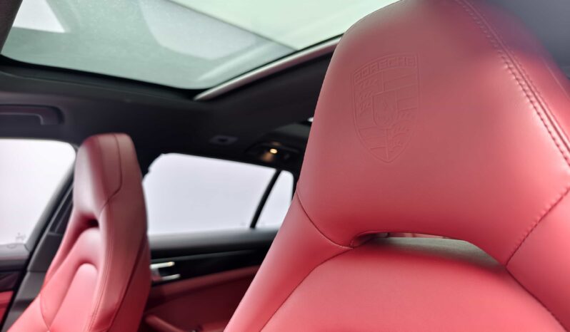 
								Porsche Panamera 2017 Panamera 4S Sport Turismo 2.9T full									