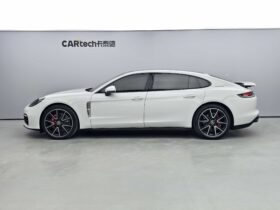 Porsche Panamera 2022 Panamera 4 Executive Extended Wheelbase 2.9T