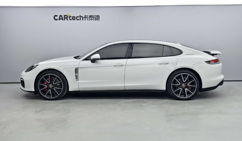 
								Porsche Panamera 2022 Panamera 4 Executive Extended Wheelbase 2.9T full									
