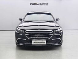 
										Mercedes-Benz S-Class 2022 Facelift S400L Business Edition full									