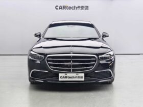 Mercedes-Benz S-Class 2022 Facelift S400L Business Edition