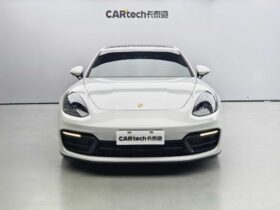 Porsche Panamera 2021 Model Panamera 4 Executive Long Wheelbase 2.9T