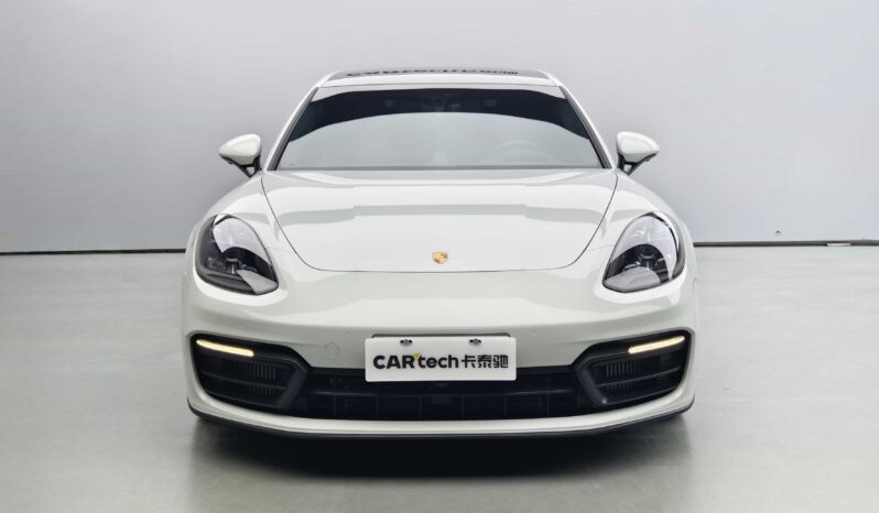 
								Porsche Panamera 2021 Model Panamera 4 Executive Long Wheelbase 2.9T full									