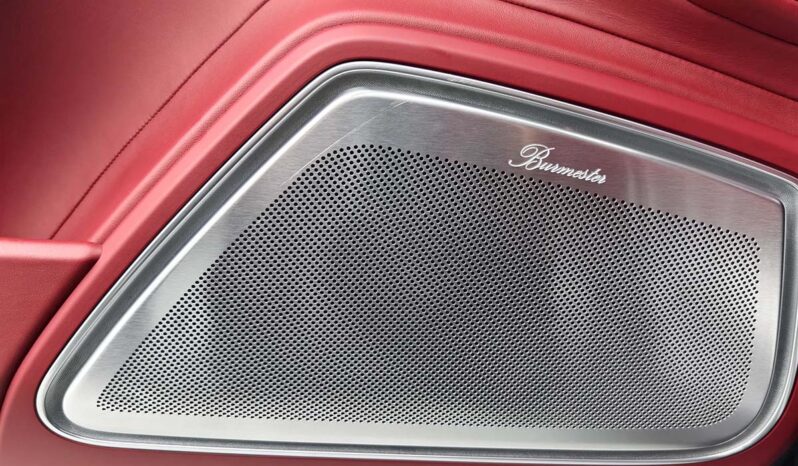 
								Porsche Panamera 2017 Panamera Turbo 4.0T full									