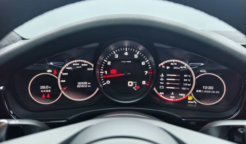 
								Porsche Panamera 2021 Model Panamera 4 Executive Long Wheelbase 2.9T full									