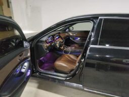 
										Mercedes-Benz S-Class 2019 S350L Luxury Edition full									