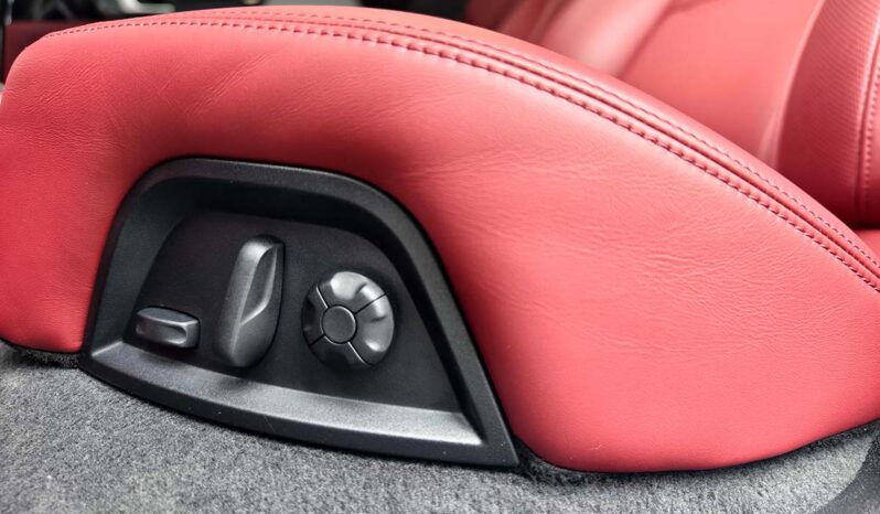 
								Porsche Panamera 2022 Panamera 4 Executive Extended Wheelbase 2.9T full									