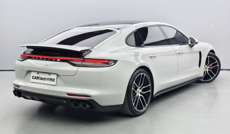 
								Porsche Panamera 2021 Model Panamera 4 Executive Long Wheelbase 2.9T full									