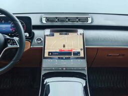 
										Mercedes-Benz S-Class 2022 Facelift S400L Business Edition full									