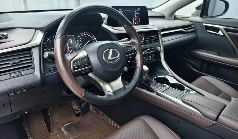 
								Lexus RX 2020 Model Year Facelift 300 FWD Comfort Edition full									