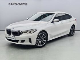 BMW 6 Series GT 2021 630i Luxury Design Package