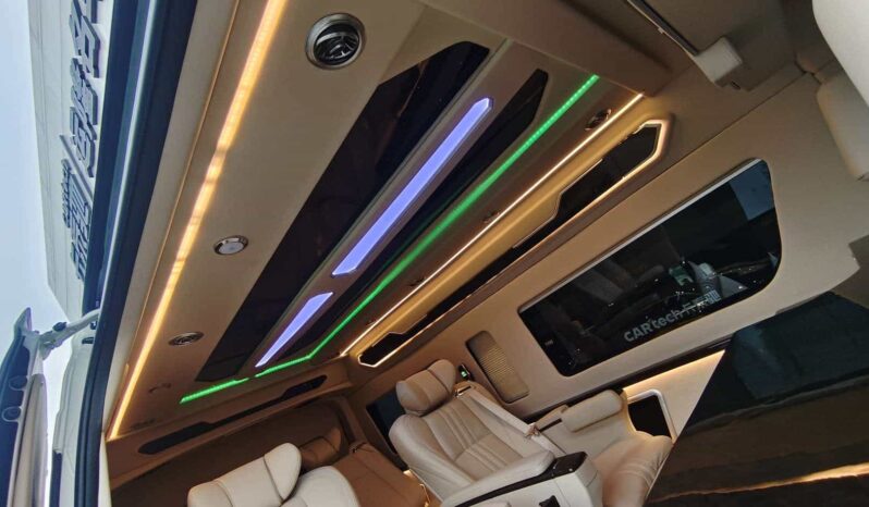 
								2022 Toyota HIACE Kaisuo Business Van full									