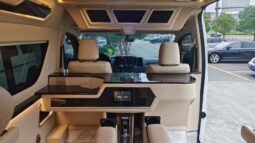 
										2022 Toyota HIACE Kaisuo Business Van full									