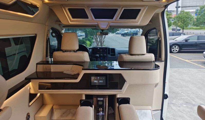 
								2022 Toyota HIACE Kaisuo Business Van full									