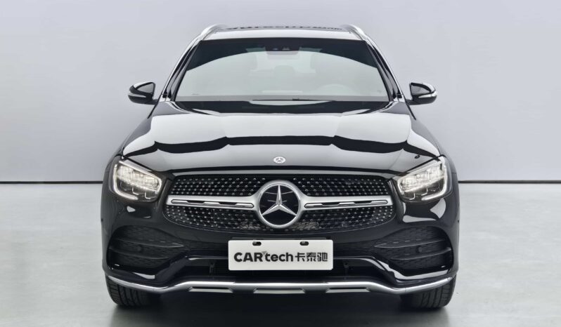
								Mercedes-Benz GLC 2022 Facelift GLC300 L 4MATIC Sport Edition full									