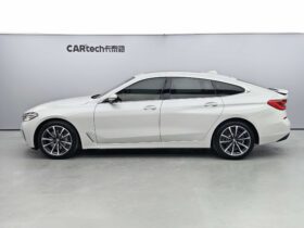 BMW 6 Series GT 2021 630i Luxury Design Package