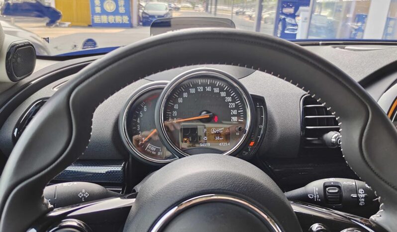 
								MINI CLUBMAN 2018 Model 2.0T COOPER S Artist Edition full									