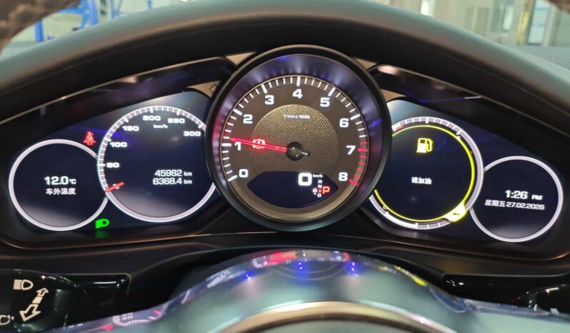 
								Porsche Panamera 2019 Model Panamera 4 Executive Extended Wheelbase 2.9T full									