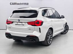 
										BMW X3 2023 xDrive30i Leading Edition M Night Package full									