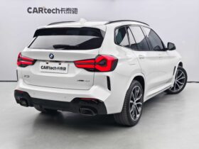 BMW X3 2023 xDrive30i Leading Edition M Night Package