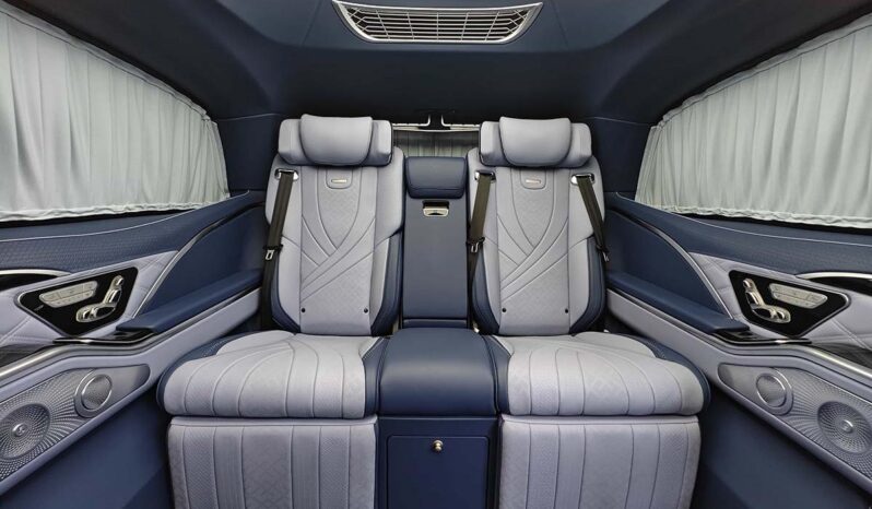 
								Karsen V-Class 2023 V260L Genesis full									