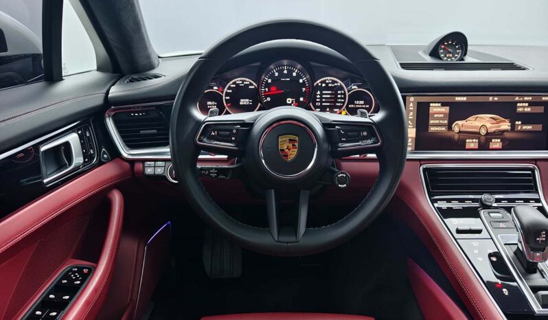 
								Porsche Panamera 2021 Model Panamera 4 Executive Long Wheelbase 2.9T full									