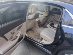 
										Mercedes-Maybach S-Class 2015 S400 4MATIC full									