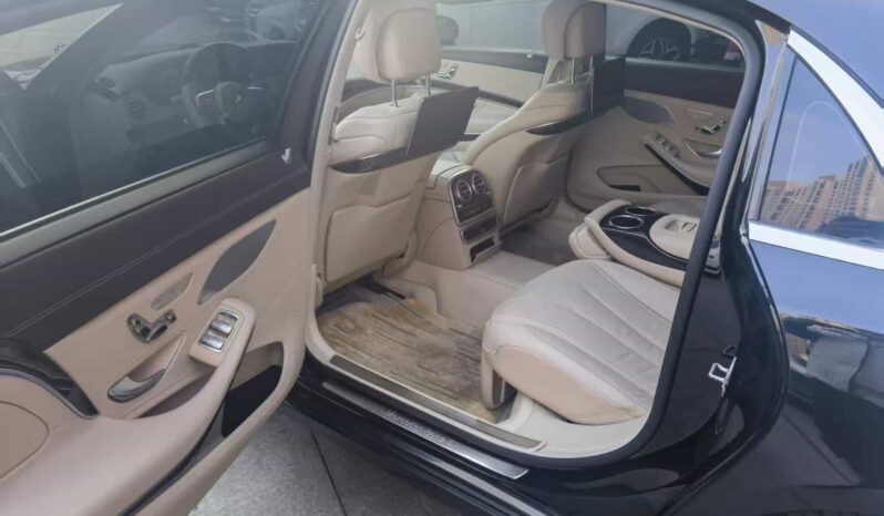 
								Mercedes-Maybach S-Class 2015 S400 4MATIC full									