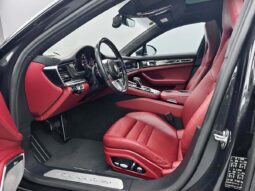 
										Porsche Panamera 2017 Panamera Turbo 4.0T full									