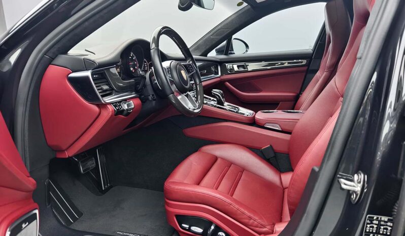 
								Porsche Panamera 2017 Panamera Turbo 4.0T full									