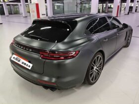 Porsche Panamera 2019 Model Panamera 4 Sport Turismo 2.9T