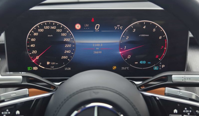 
								Mercedes-Benz S-Class 2022 Facelift S400L Business Edition full									