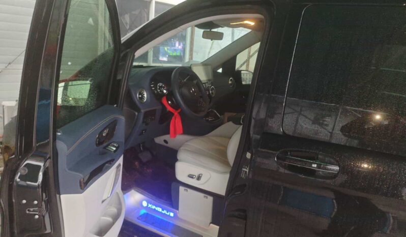 
								Mercedes-Benz Vito 2023 2.0T Business Edition 7-Seater full									